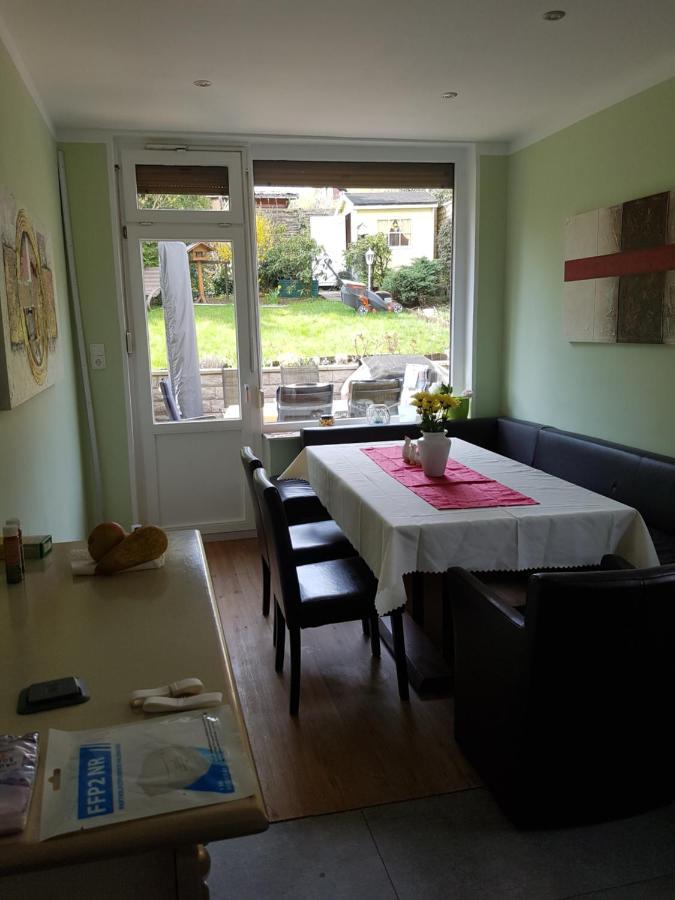 Haus Ulrike Βίλα Bad Sachsa Εξωτερικό φωτογραφία