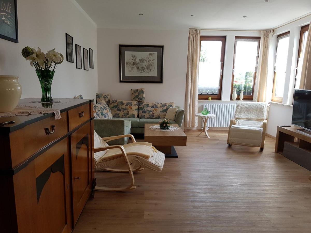 Haus Ulrike Βίλα Bad Sachsa Εξωτερικό φωτογραφία