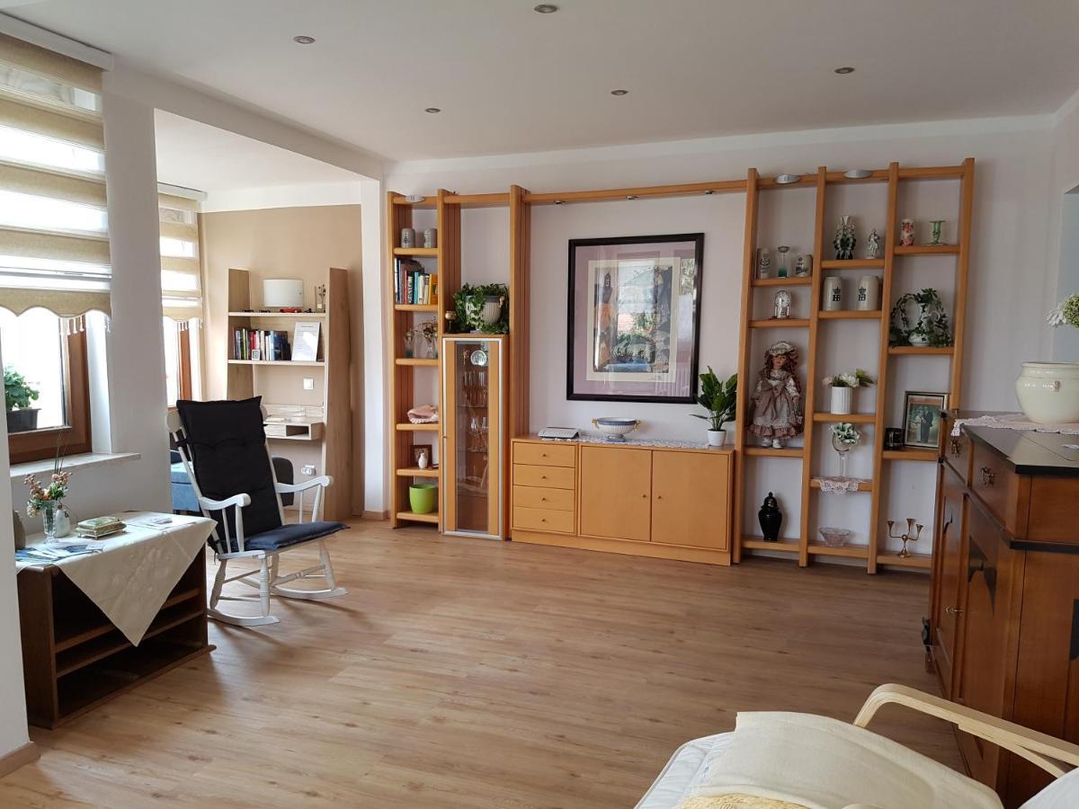 Haus Ulrike Βίλα Bad Sachsa Εξωτερικό φωτογραφία