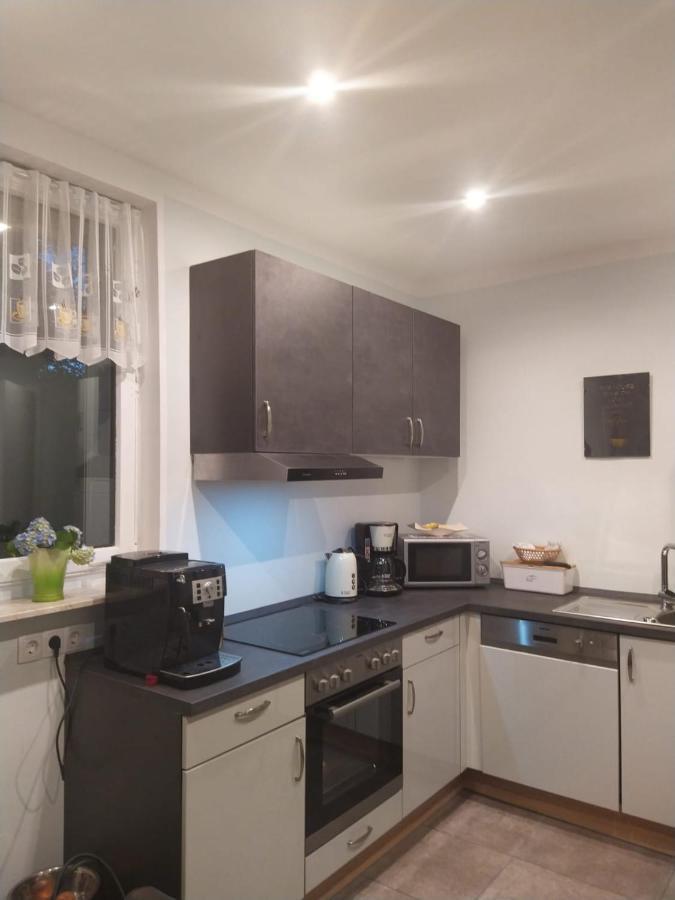 Haus Ulrike Βίλα Bad Sachsa Εξωτερικό φωτογραφία