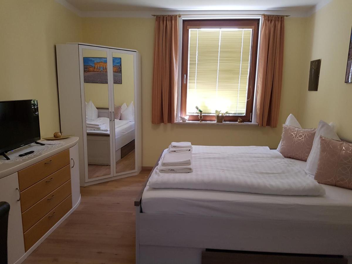 Haus Ulrike Βίλα Bad Sachsa Εξωτερικό φωτογραφία
