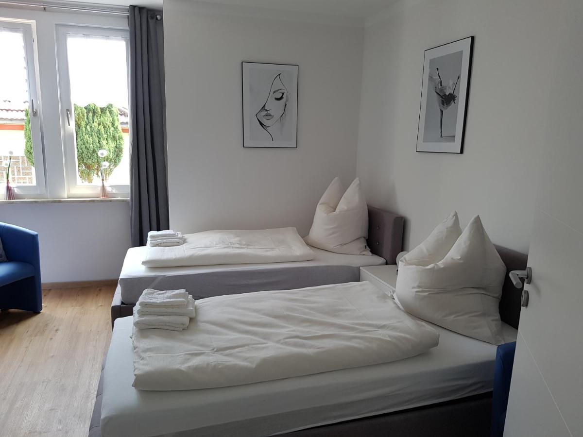 Haus Ulrike Βίλα Bad Sachsa Εξωτερικό φωτογραφία