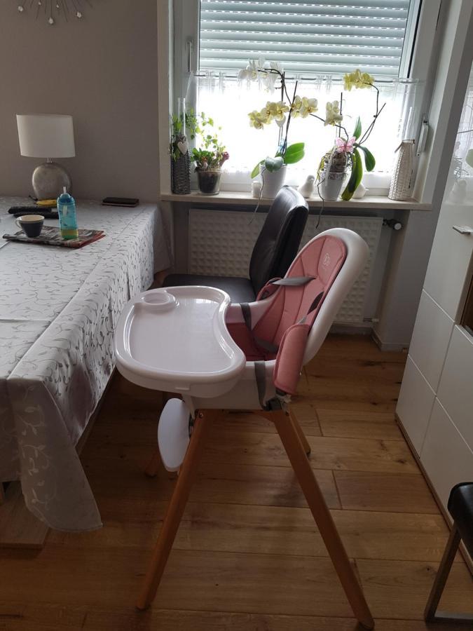 Haus Ulrike Βίλα Bad Sachsa Εξωτερικό φωτογραφία