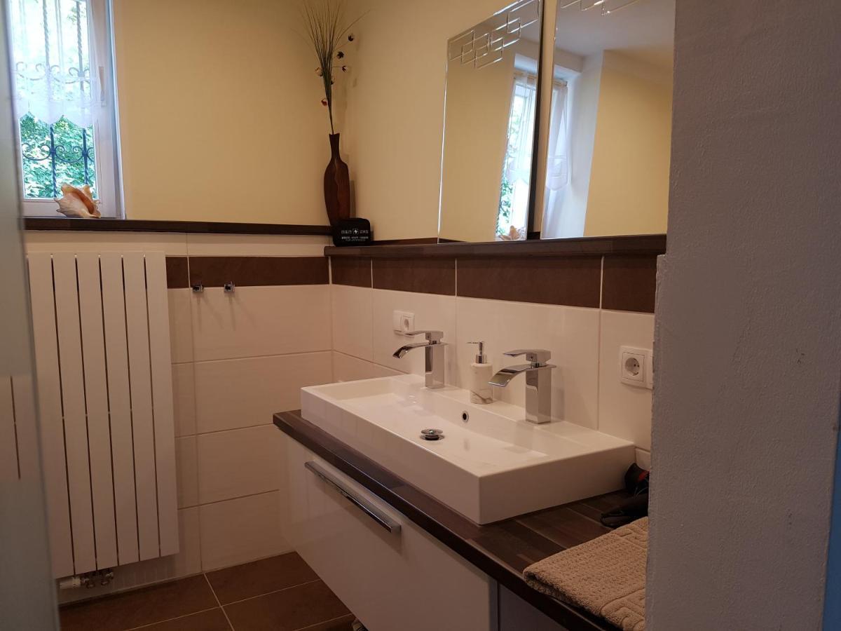 Haus Ulrike Βίλα Bad Sachsa Εξωτερικό φωτογραφία