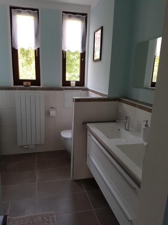 Haus Ulrike Βίλα Bad Sachsa Εξωτερικό φωτογραφία