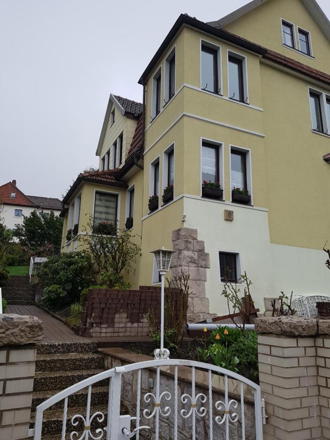 Haus Ulrike Βίλα Bad Sachsa Εξωτερικό φωτογραφία