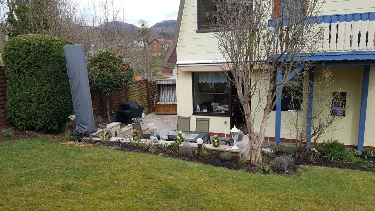 Haus Ulrike Βίλα Bad Sachsa Εξωτερικό φωτογραφία