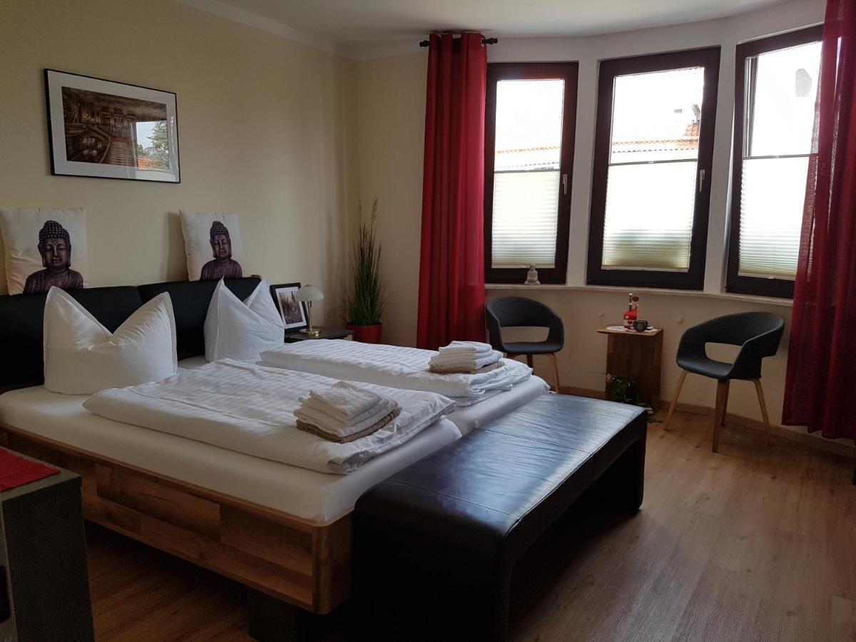 Haus Ulrike Βίλα Bad Sachsa Εξωτερικό φωτογραφία