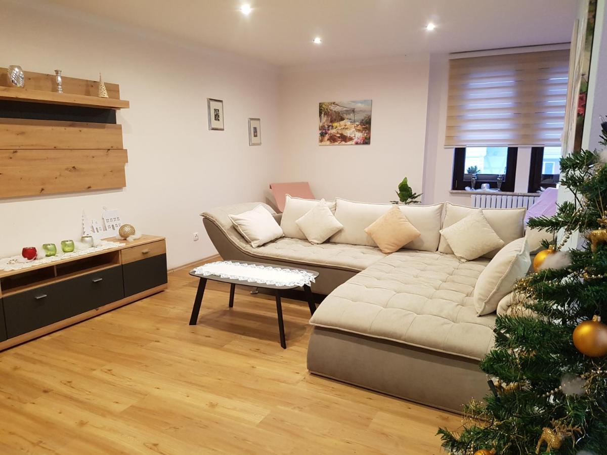 Haus Ulrike Βίλα Bad Sachsa Εξωτερικό φωτογραφία
